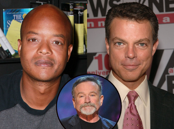 Robin Williams, Shepherd Smith, Todd Bridges Robin Williams, Shepherd Smith, Todd Bridges
